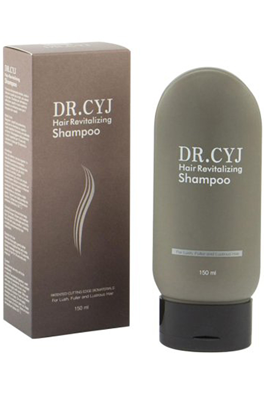 DR.CYJ SHAMPOO RIVITALIZZANTE 150 ML - Pharmaleader