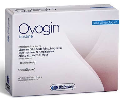OVOGIN 14 BUSTINE - Pharmaleader