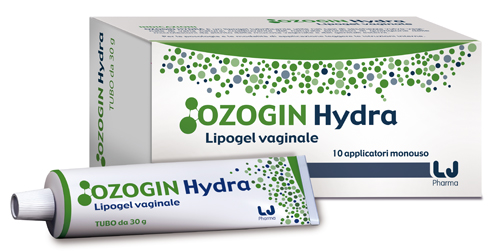 LIPOGEL VAGINALE OZOGIN HYDRA 10 TUBI MONOUSO 30 G - Pharmaleader