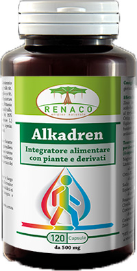 ALKADREN 120 CAPSULE - Pharmaleader