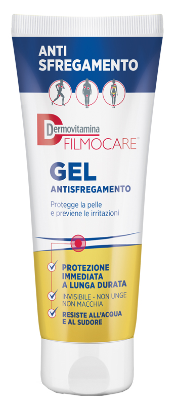 DERMOVITAMINA FILMOCARE GEL ANTISFREGAMENTO 100 ML - Pharmaleader
