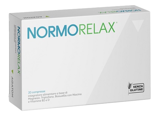 NORMORELAX 20 COMPRESSE - Pharmaleader