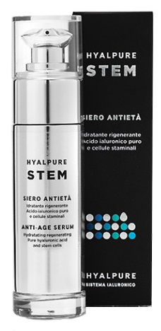 HYALPURE STEM TRATTAMENTO VISO ALL'ACIDO IALURONICO E CELLULE STAMINALI VEGETALI 30 ML - Pharmaleader