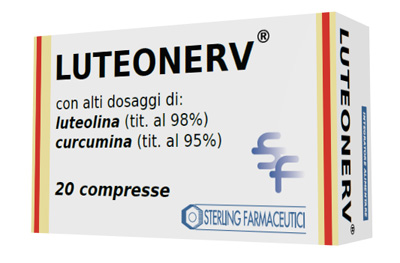 LUTEONERV 20 COMPRESSE - Pharmaleader
