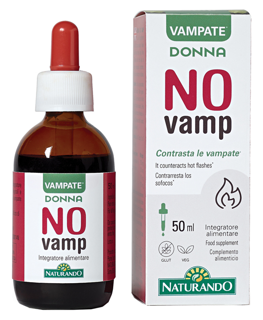 DONNA NO VAMP GOCCE 50 ML - Pharmaleader