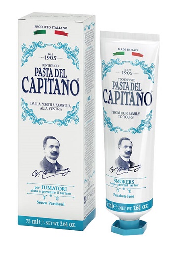 CAPIT1905 DENTIFRICIO FUMATORI 75 ML - Pharmaleader