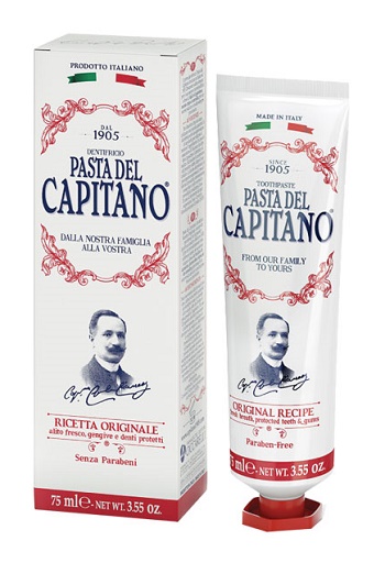 CAPIT1905 DENTIFRICIO RIC ORIGINALE 75 ML - Pharmaleader