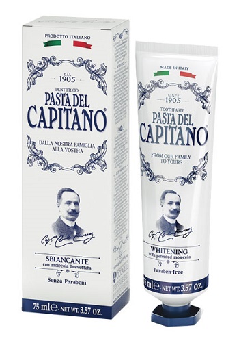 CAPIT1905 DENTIFRICIO SBIANCANTE 75 ML - Pharmaleader