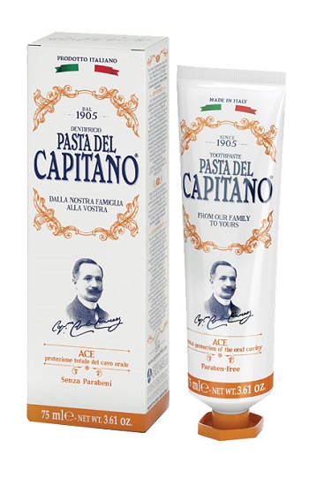 CAPIT1905 DENTIFRICIO ACE 75 ML - Pharmaleader