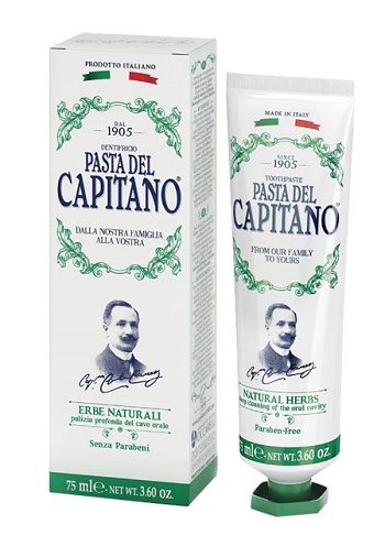 CAPIT1905 DENTIFRICIO ERBE NATURALI 75 ML - Pharmaleader