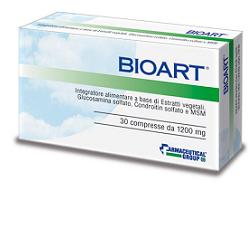 BIOART 30 COMPRESSE 1,2 G - Pharmaleader