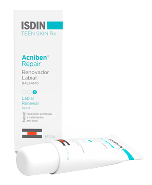 ACNIBEN REPAIR BALSAMO LABBRA 10 ML - Pharmaleader