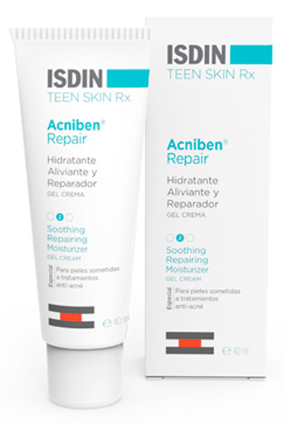 ACNIBEN REPAIR GEL CREMA IDRATANTE 40 ML - Pharmaleader