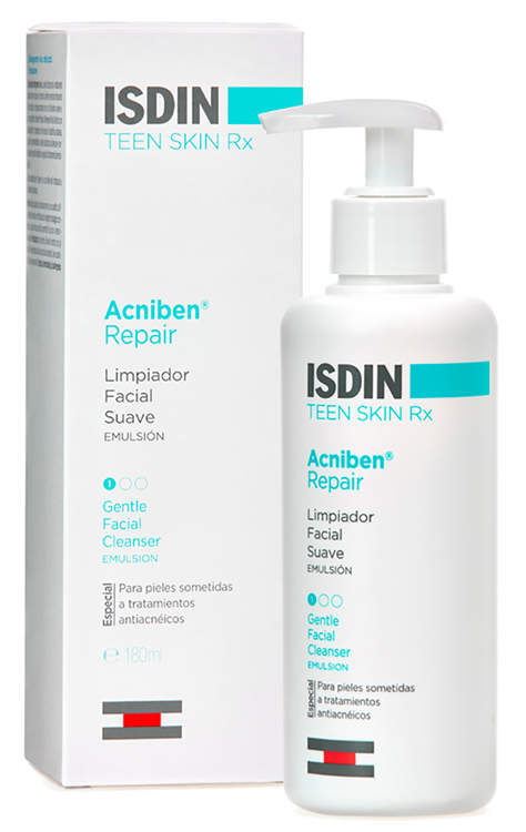 ACNIBEN REPAIR DETERGENTE 180 ML 2018 - Pharmaleader
