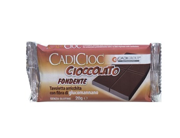 CADICIOC FONDENTE BARRETTA 20 G - Pharmaleader