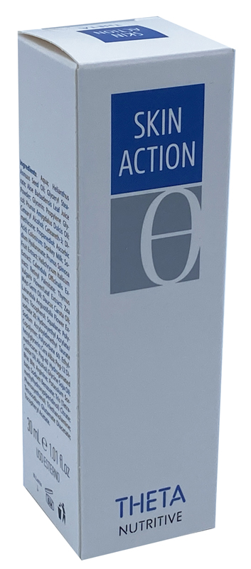 SKIN ACTION THETA NUTRITIVE 30 ML - Pharmaleader