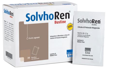 SOLVHOREN 30 BUSTINE - Pharmaleader