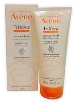 EAU THERMALE AVENE TRIXERA NUTRITION LATTE NUTRI-FLUIDO 200 ML - Pharmaleader