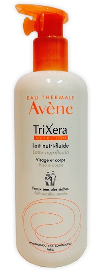 EAU THERMALE AVENE TRIXERA NUTRITION LATTE NUTRI FLUIDO 400 ML - Pharmaleader
