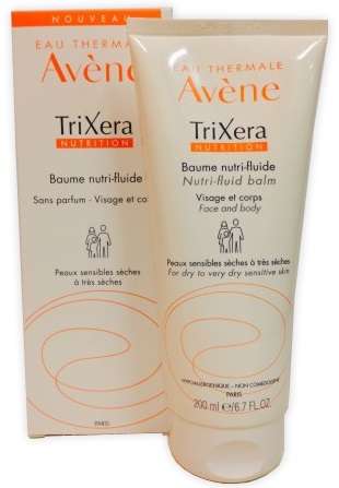 EAU THERMALE AVENE TRIXERA NUTRITION BALSAMO NUTRI FLUIDO 200 ML - Pharmaleader
