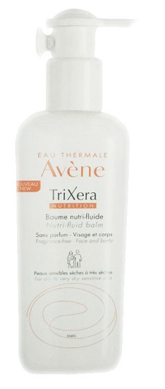 EAU THERMALE AVENE TRIXERA NUTRITION BALSAMO NUTRI FLUIDO 400 ML - Pharmaleader
