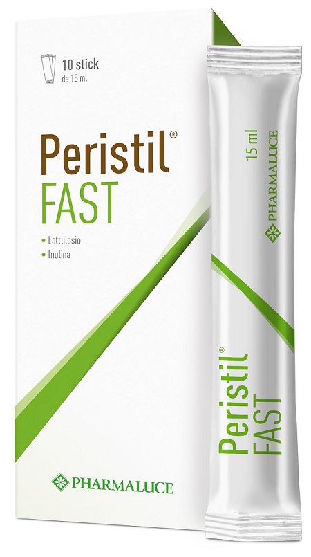 PERISTIL FAST 10 STICK MONODOSE DA 15 ML - Pharmaleader