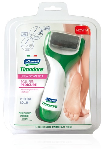 TIMODORE ROLL PEDICURE - Pharmaleader