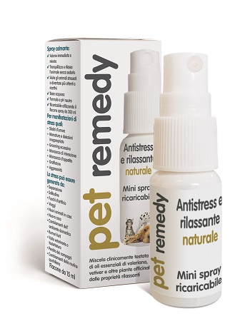 PET REMEDY SPRAY FLACONE 15 ML - Pharmaleader