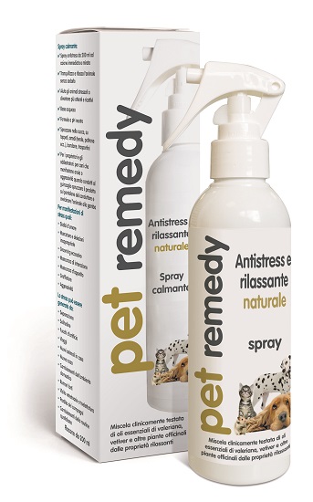 PET REMEDY SPRAY FLACONE 200 ML - Pharmaleader