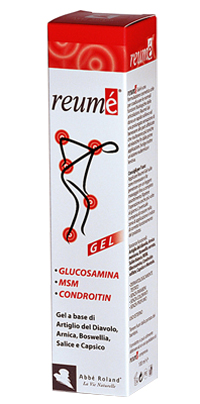REUME' GEL 100 ML - Pharmaleader