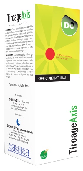TIROAGE AXIS SOLUZIONE IDROALCOLICA 50 ML - Pharmaleader