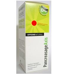 PANCREASAGE AXIS SOLUZIONE IDROALCOLICA 50 ML - Pharmaleader