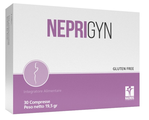 NEPRIGYN 30 COMPRESSE - Pharmaleader