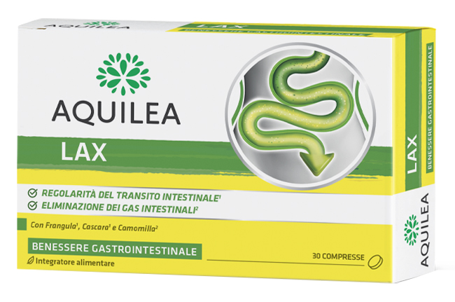 AQUILEA LAX 30 COMPRESSE - Pharmaleader