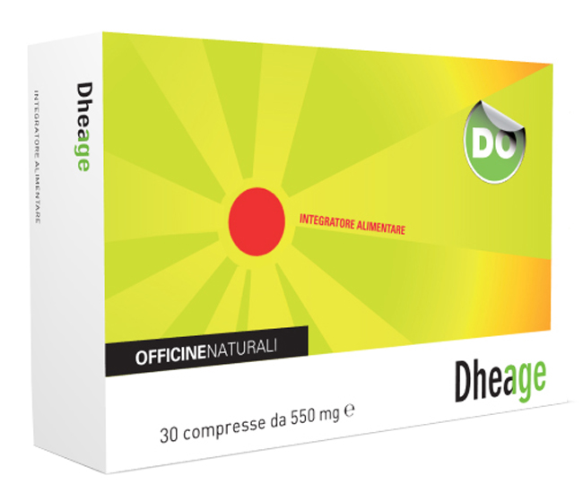 DHEAGE 30 COMPRESSE - Pharmaleader