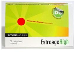 ESTROAGE HIGH 30 COMPRESSE 850MG - Pharmaleader