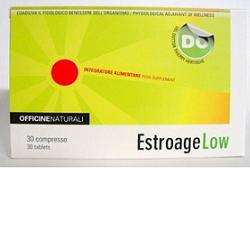 ESTROAGE LOW 30 COMPRESSE 500MG - Pharmaleader