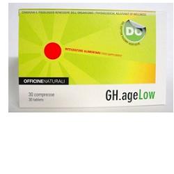 GH AGE LOW 30 COMPRESSE 850 MG - Pharmaleader