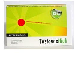 TESTOAGE HIGH 30 COMPRESSE 900MG - Pharmaleader