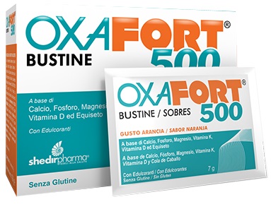 OXAFORT 500 18 BUSTINE - Pharmaleader