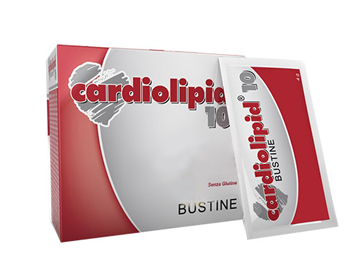 CARDIOLIPID 10 20 BUSTINE - Pharmaleader