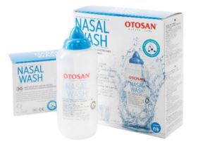 OTOSAN NASAL WASH KIT - Pharmaleader
