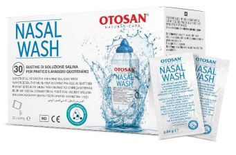 OTOSAN NASAL WASH 30 BUSTINE - Pharmaleader