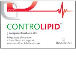 CONTROLIPID 30 CAPSULE - Pharmaleader