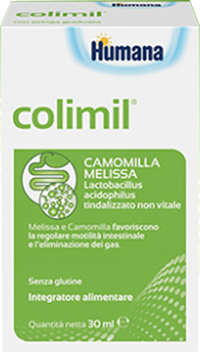 COLIMIL HUMANA 30 ML - Pharmaleader