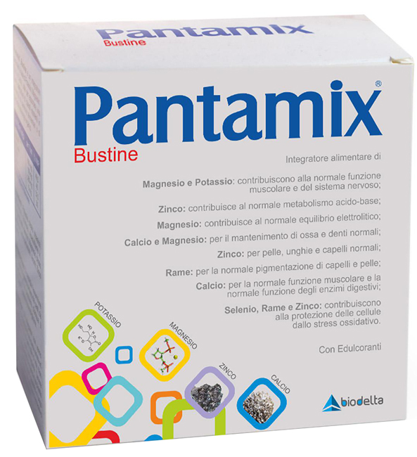PANTAMIX 20 BUSTINE - Pharmaleader