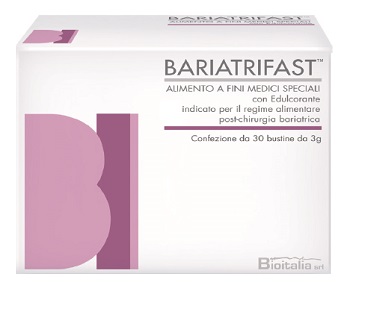 BARIATRIFAST 30 BUSTINE - Pharmaleader