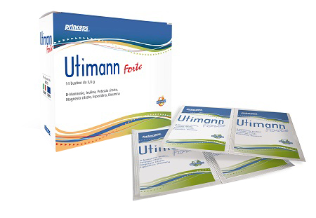 UTIMANN FORTE 14 BUSTINE 5,2 G - Pharmaleader