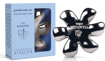 VAPO ESSENTIA PETALO VITALITA' PROFUMATORE AUTO 10 ML - Pharmaleader