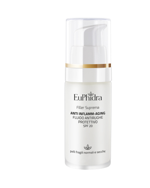 EUPHIDRA FILLER FL ANTI INFLAM SPF 20 30 ML - Pharmaleader